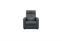 Marsala - fotel z pojemnikiem